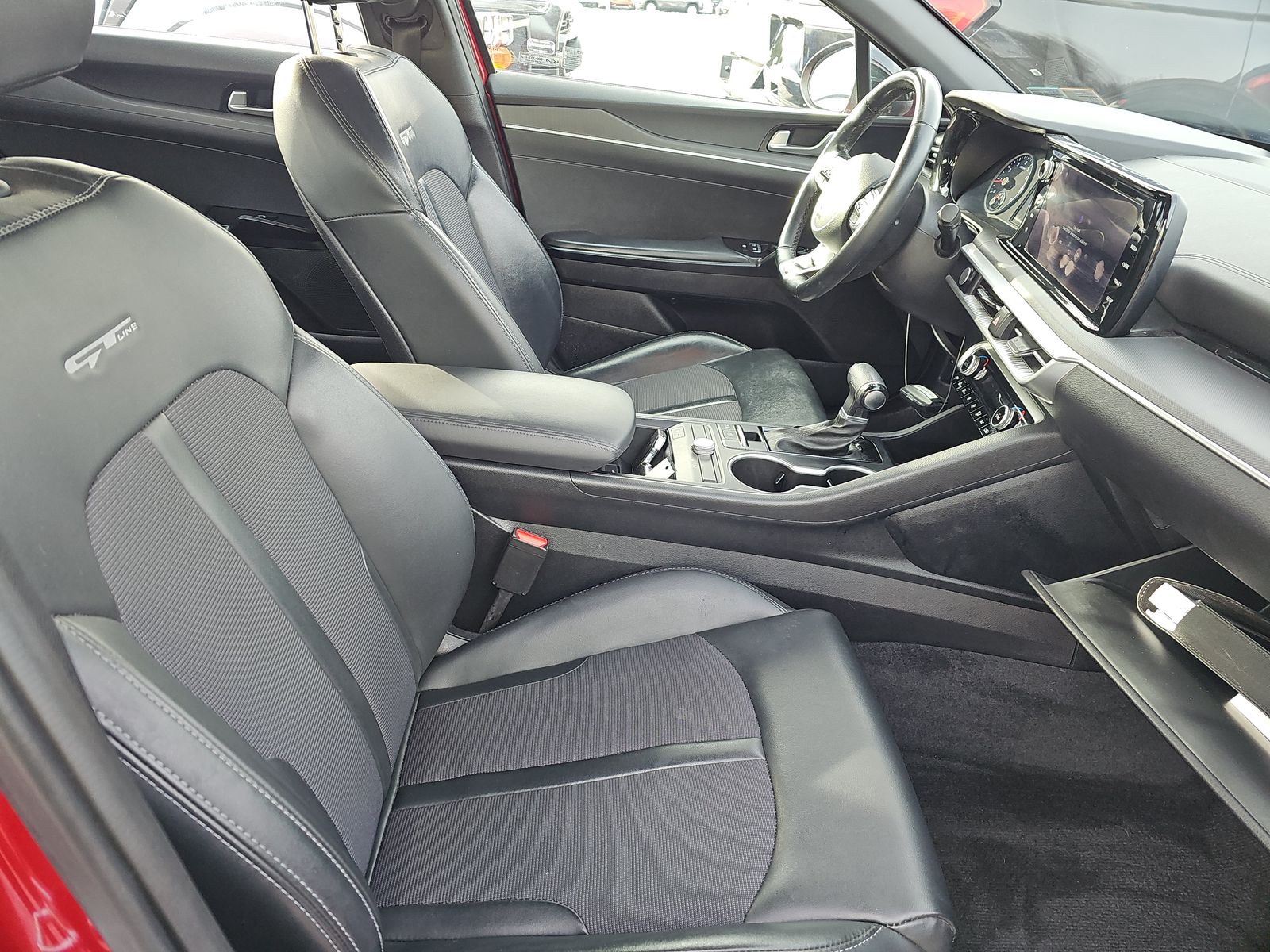 2022 Kia K5 GT-Line FWD