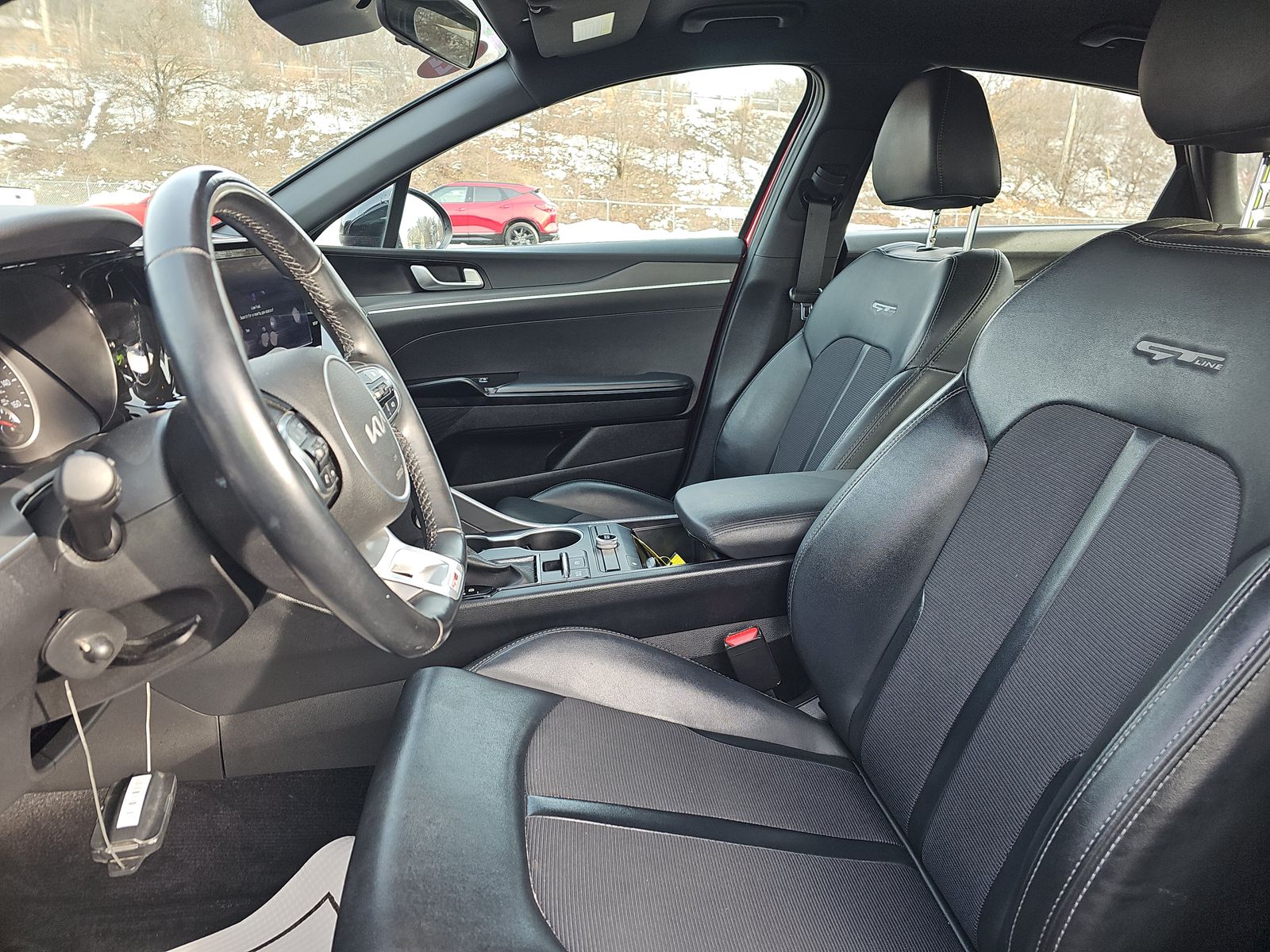 2022 Kia K5 GT-Line FWD