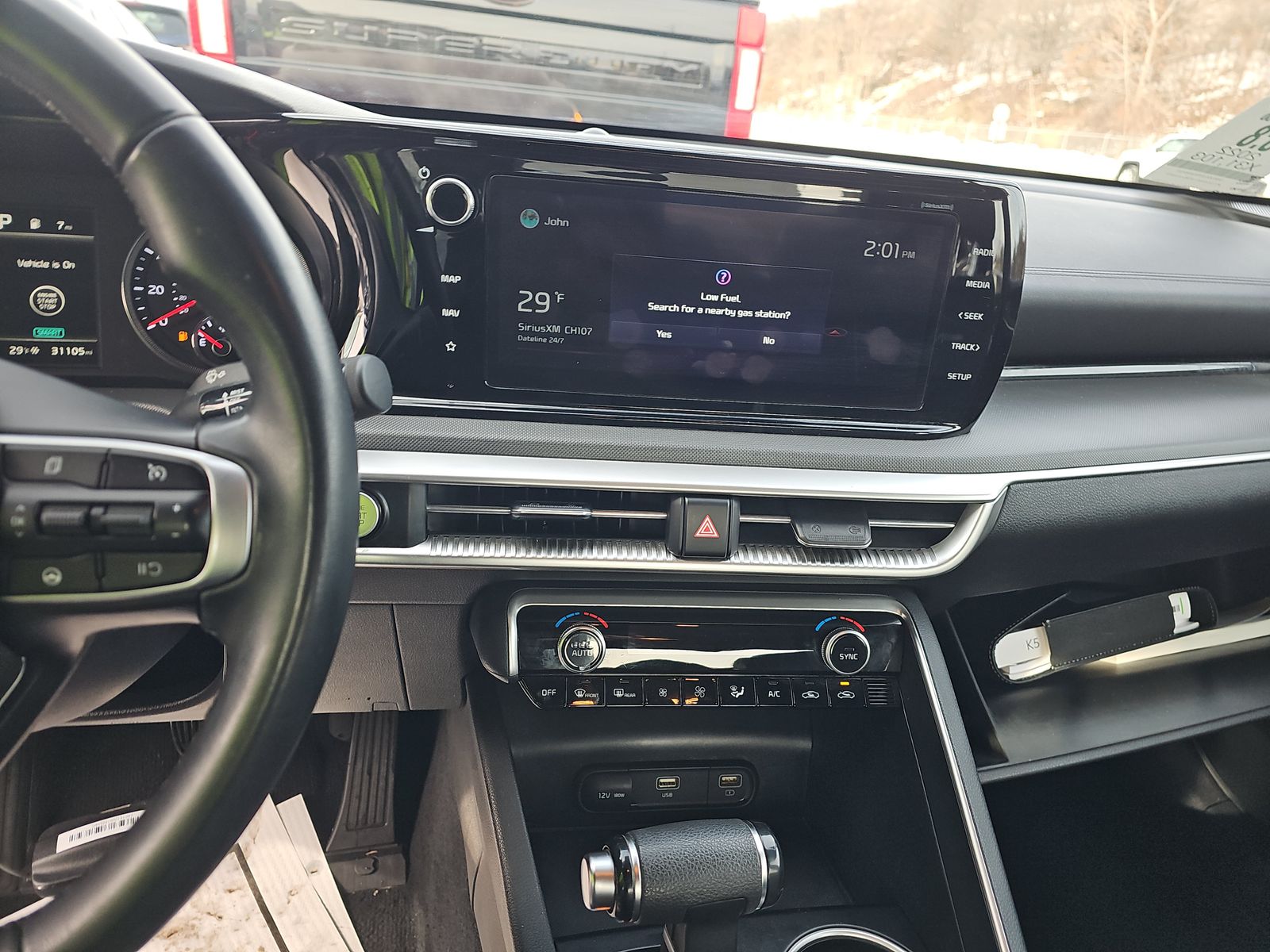 2022 Kia K5 GT-Line FWD