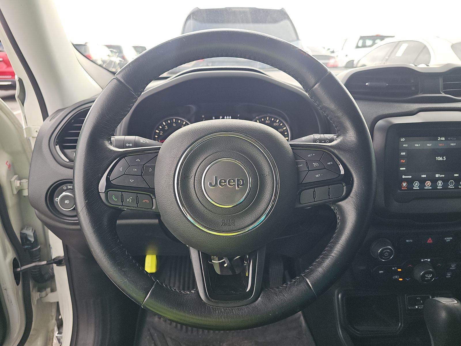 2019 Jeep Renegade Latitude Altitude Edition FWD