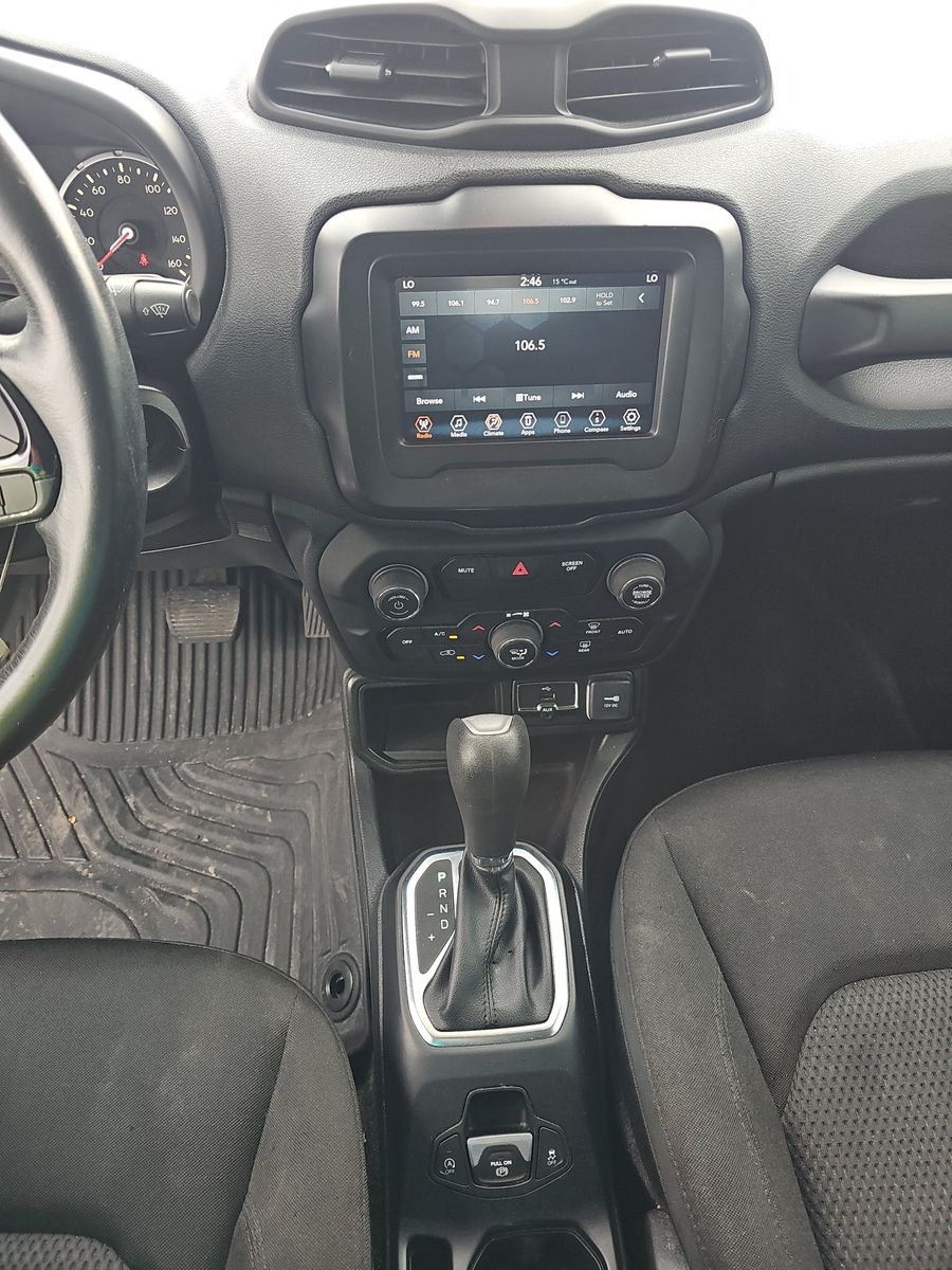 2019 Jeep Renegade Latitude Altitude Edition FWD