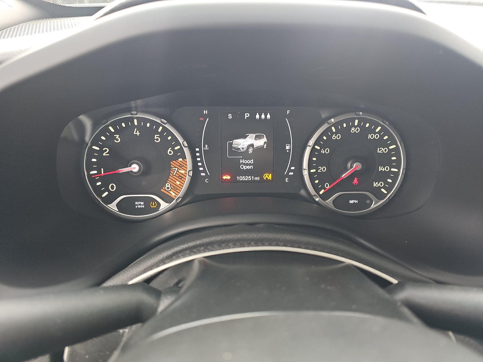 2019 Jeep Renegade Latitude Altitude Edition FWD