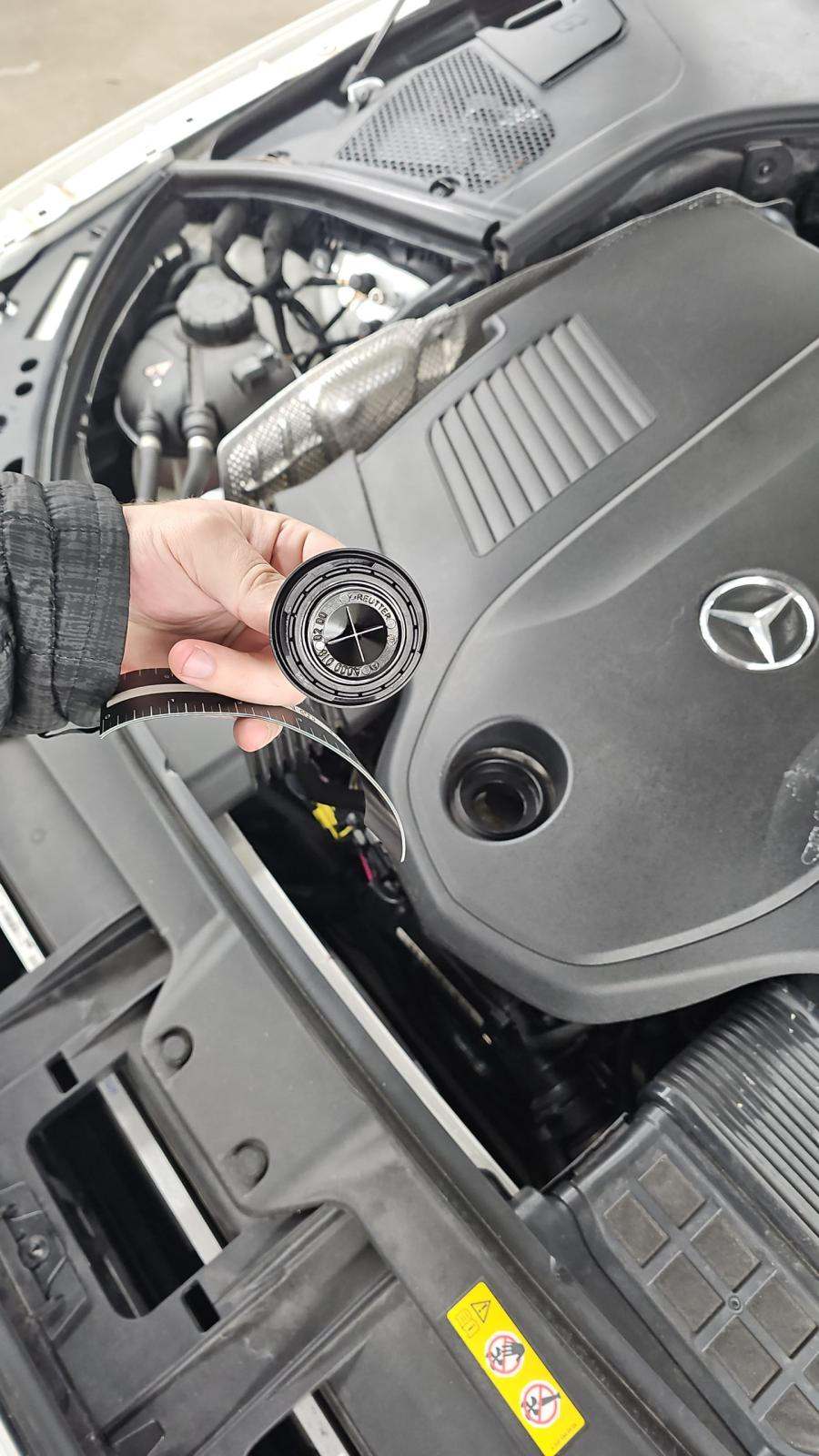 2023 Mercedes-Benz S-Class S 500 AWD