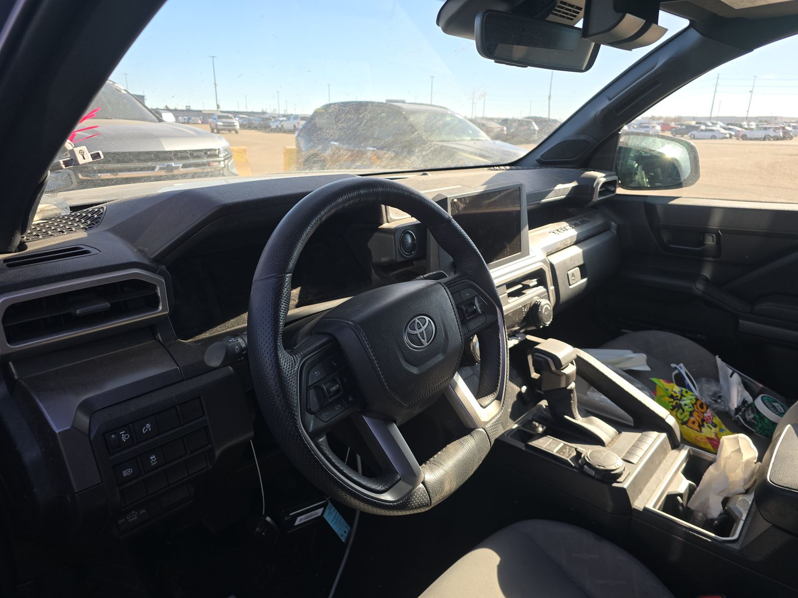 2025 Toyota Tacoma SR5 AWD