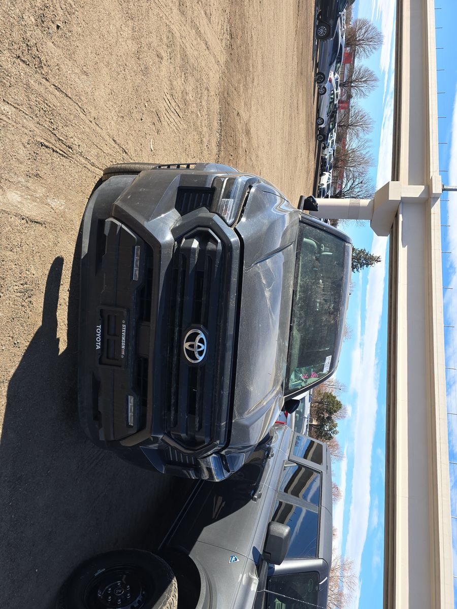 2025 Toyota Tacoma SR5 AWD