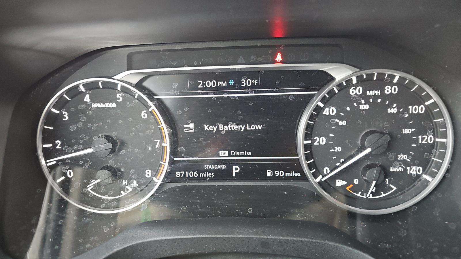 2022 Nissan Rogue SV FWD