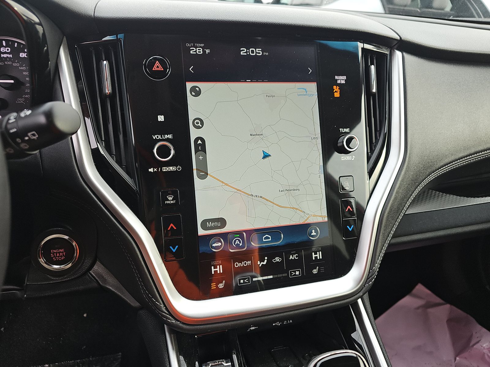 2022 Subaru Outback Premium AWD