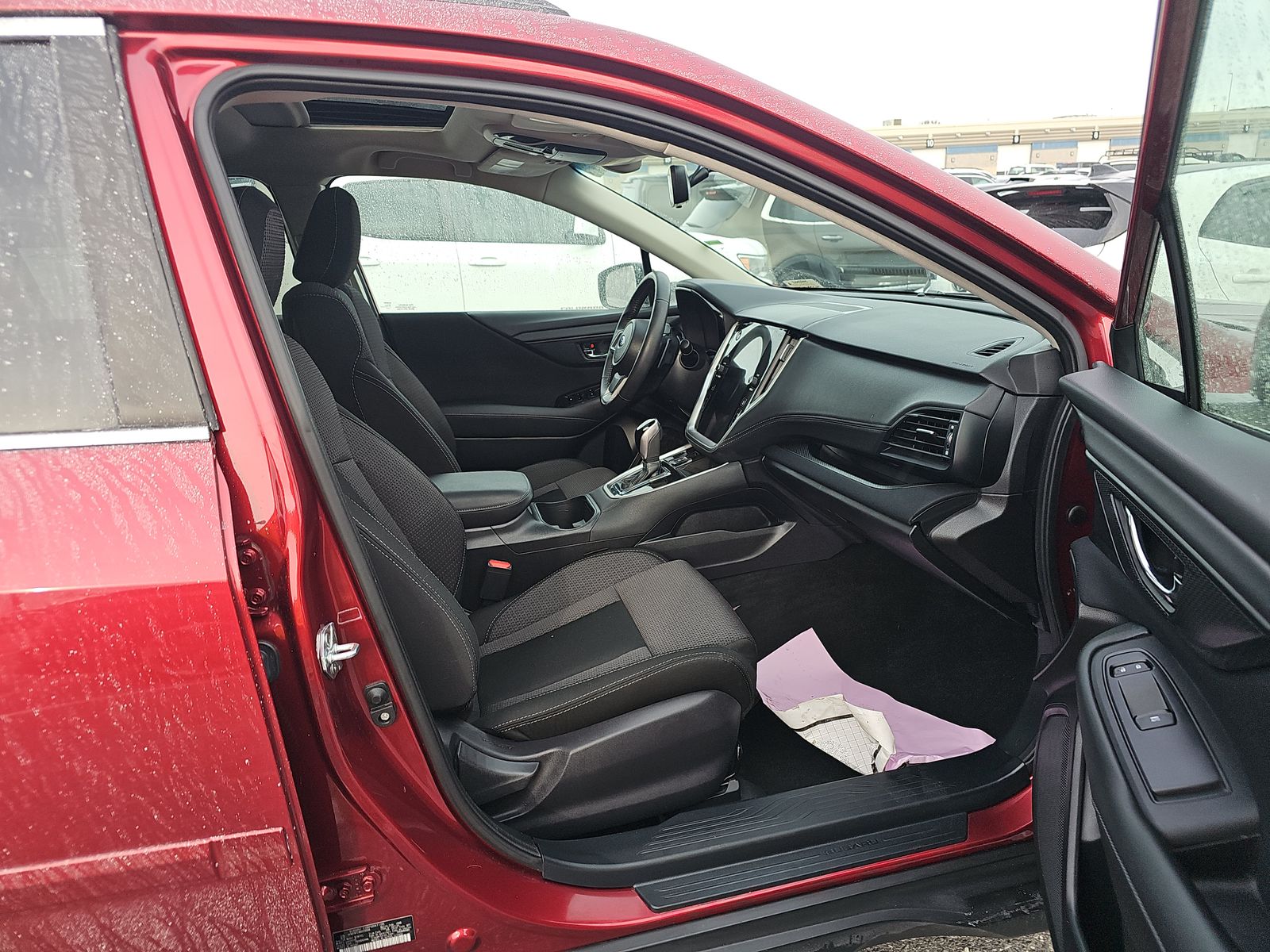 2022 Subaru Outback Premium AWD