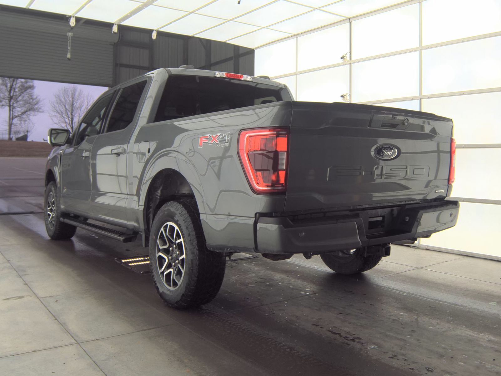 2023 Ford F-150 XLT AWD