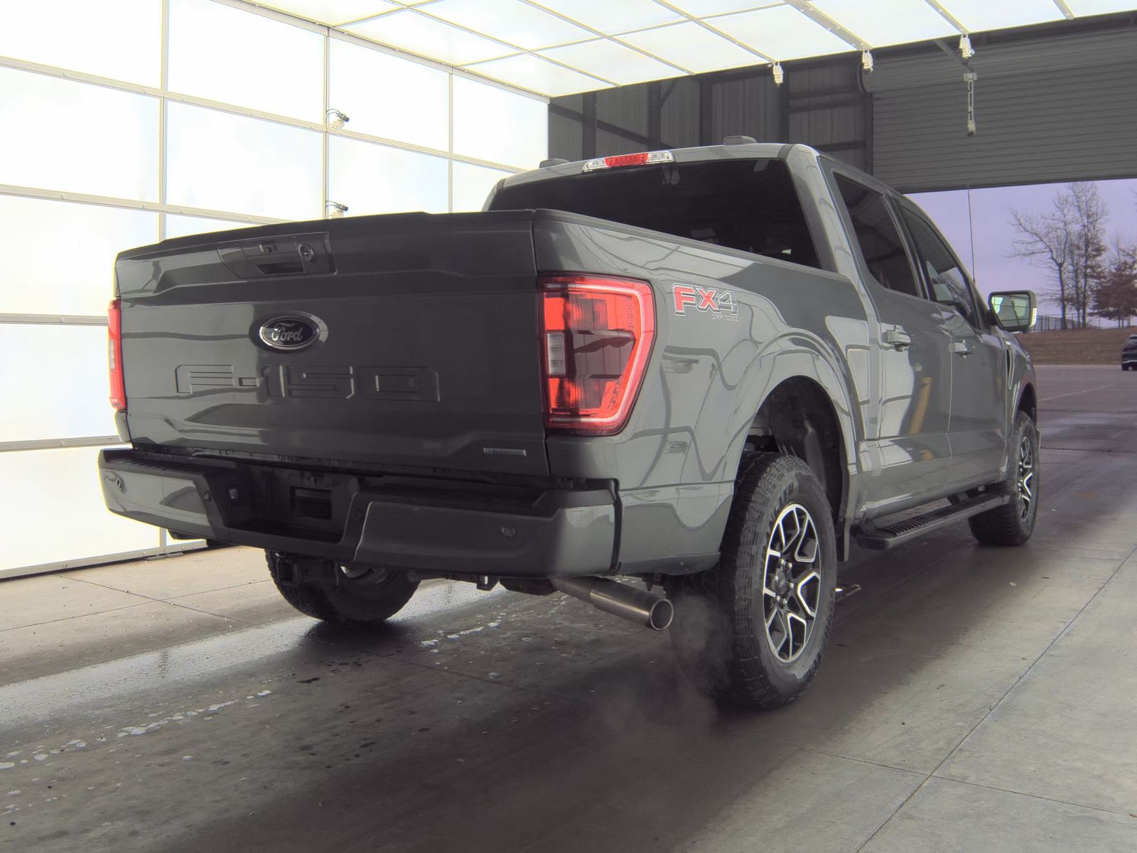 2023 Ford F-150 XLT AWD