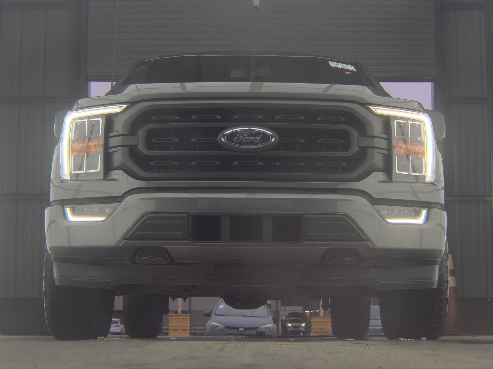 2023 Ford F-150 XLT AWD