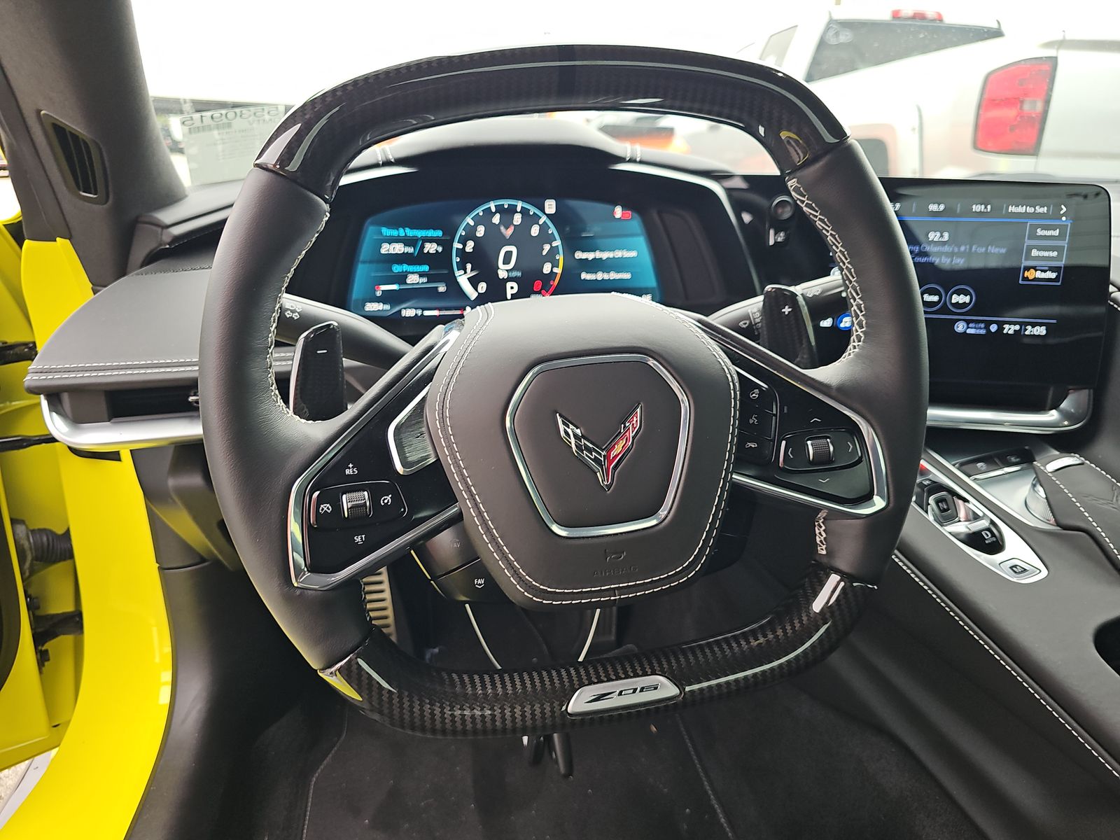 2023 Chevrolet Corvette Z06 RWD