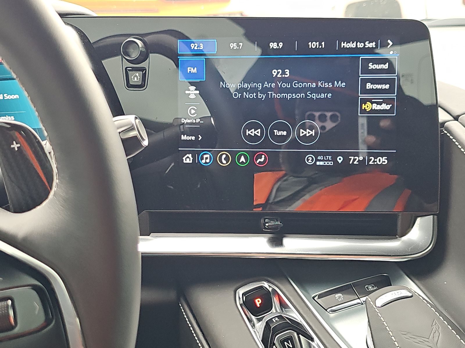 2023 Chevrolet Corvette Z06 RWD