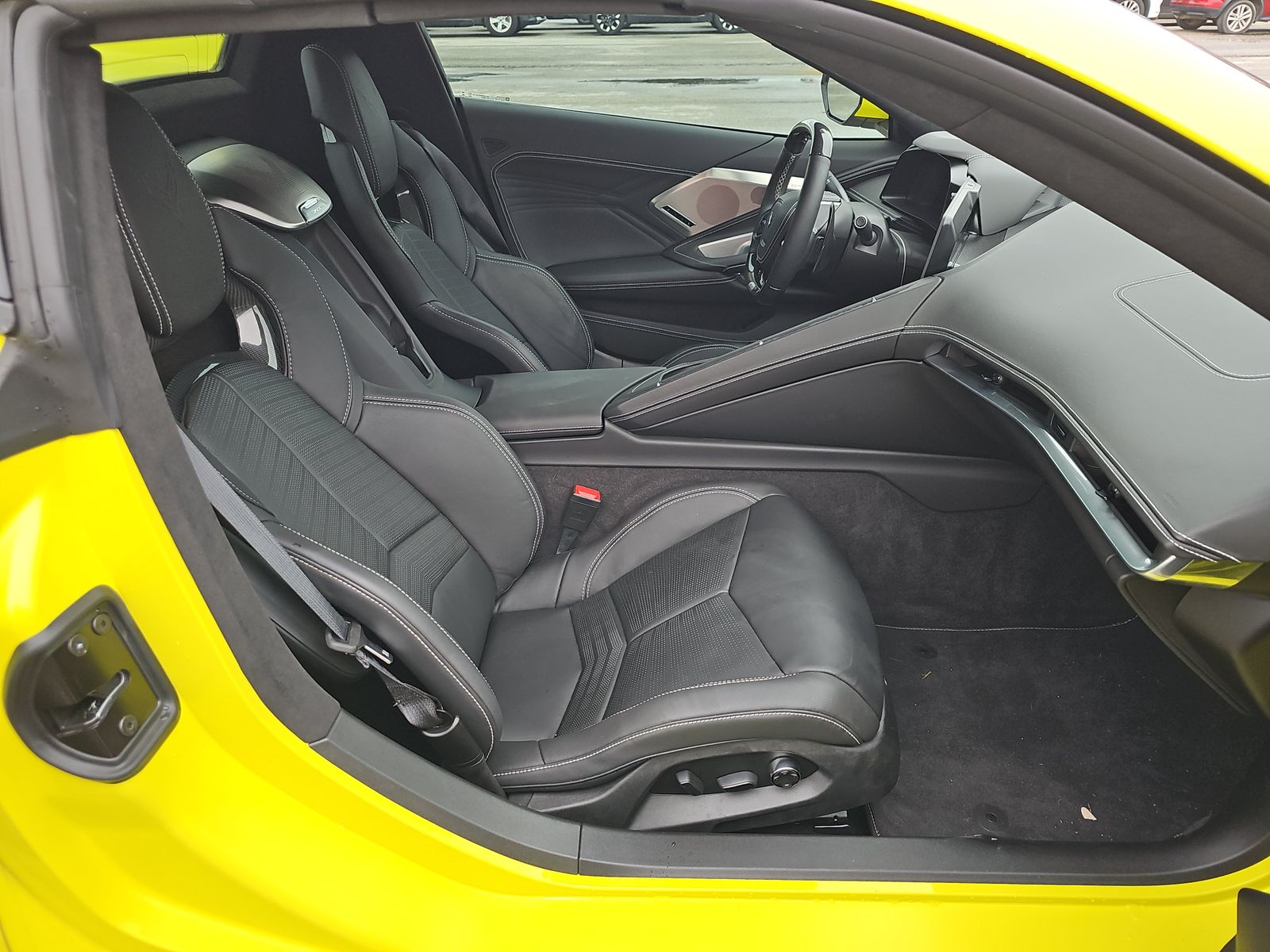 2023 Chevrolet Corvette Z06 RWD