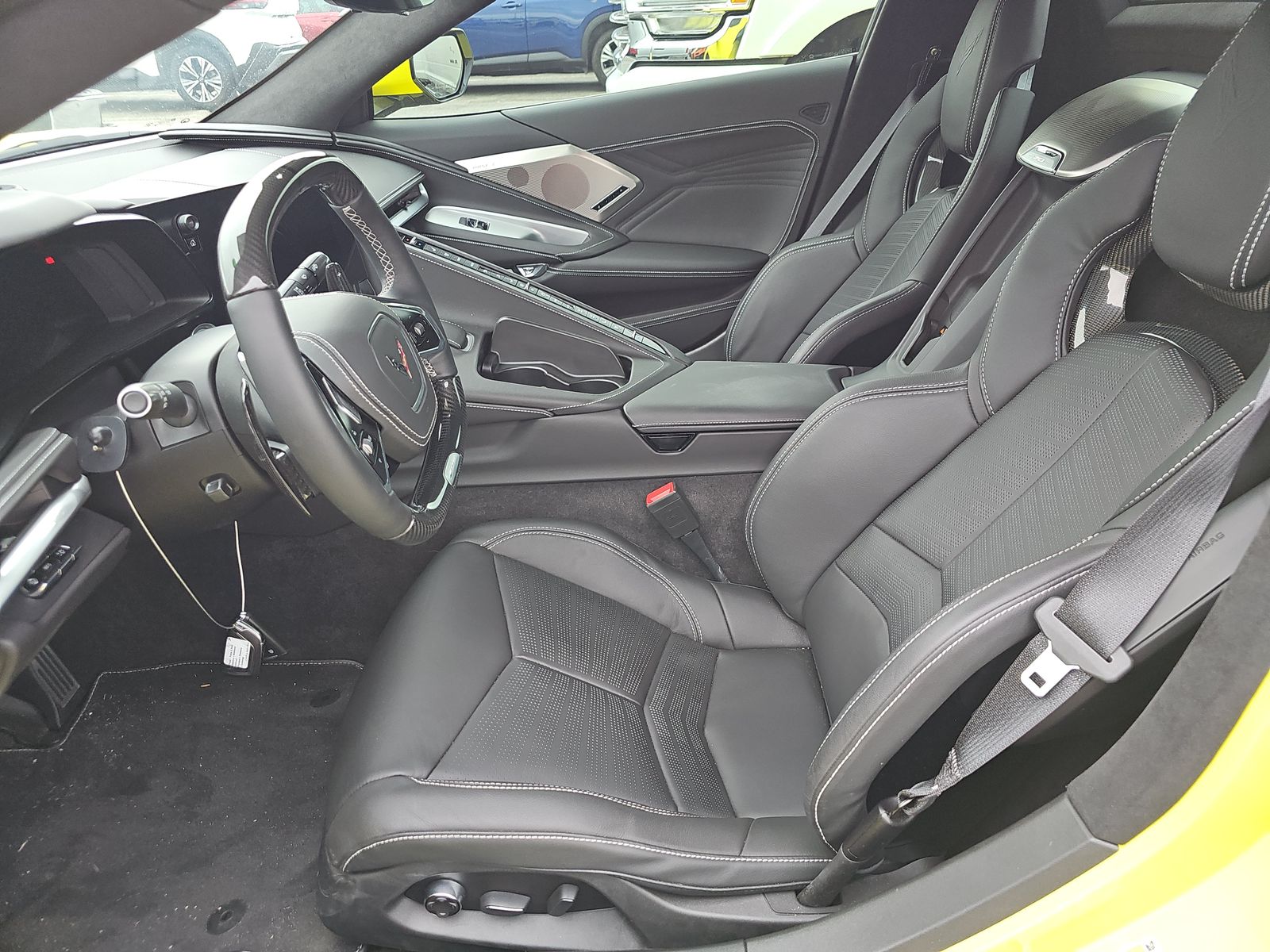 2023 Chevrolet Corvette Z06 RWD