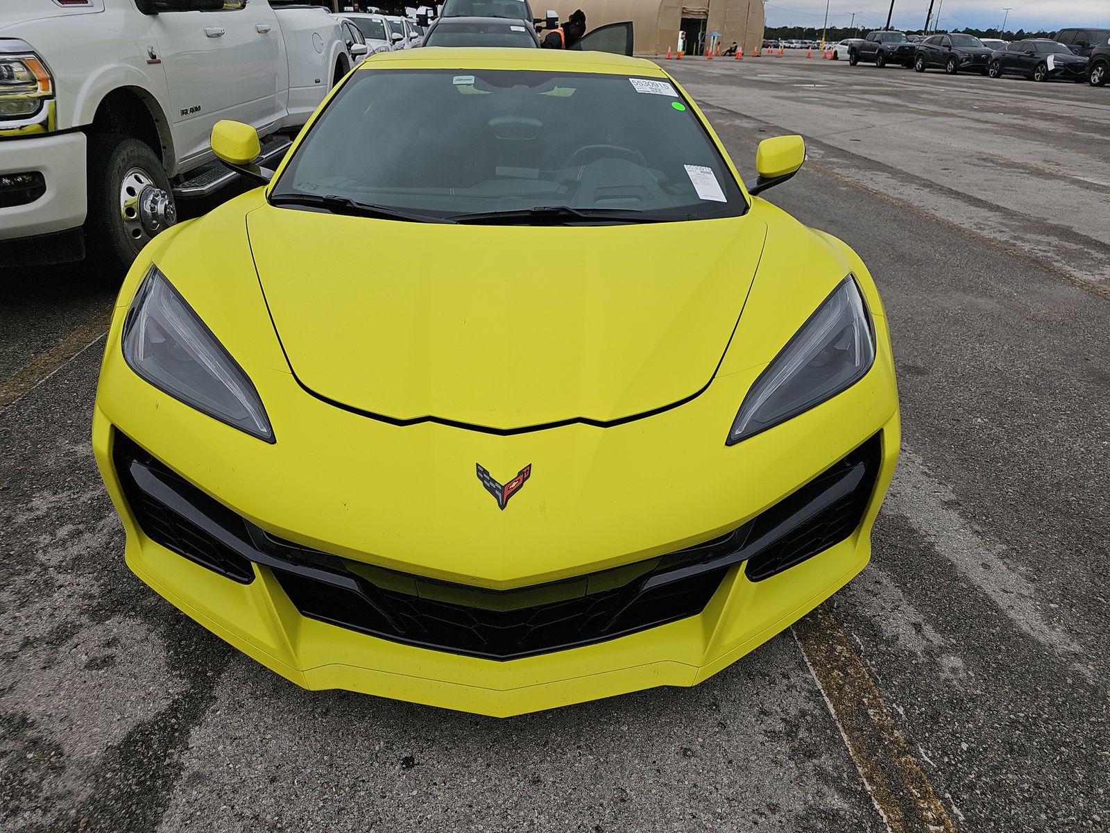 2023 Chevrolet Corvette Z06 RWD
