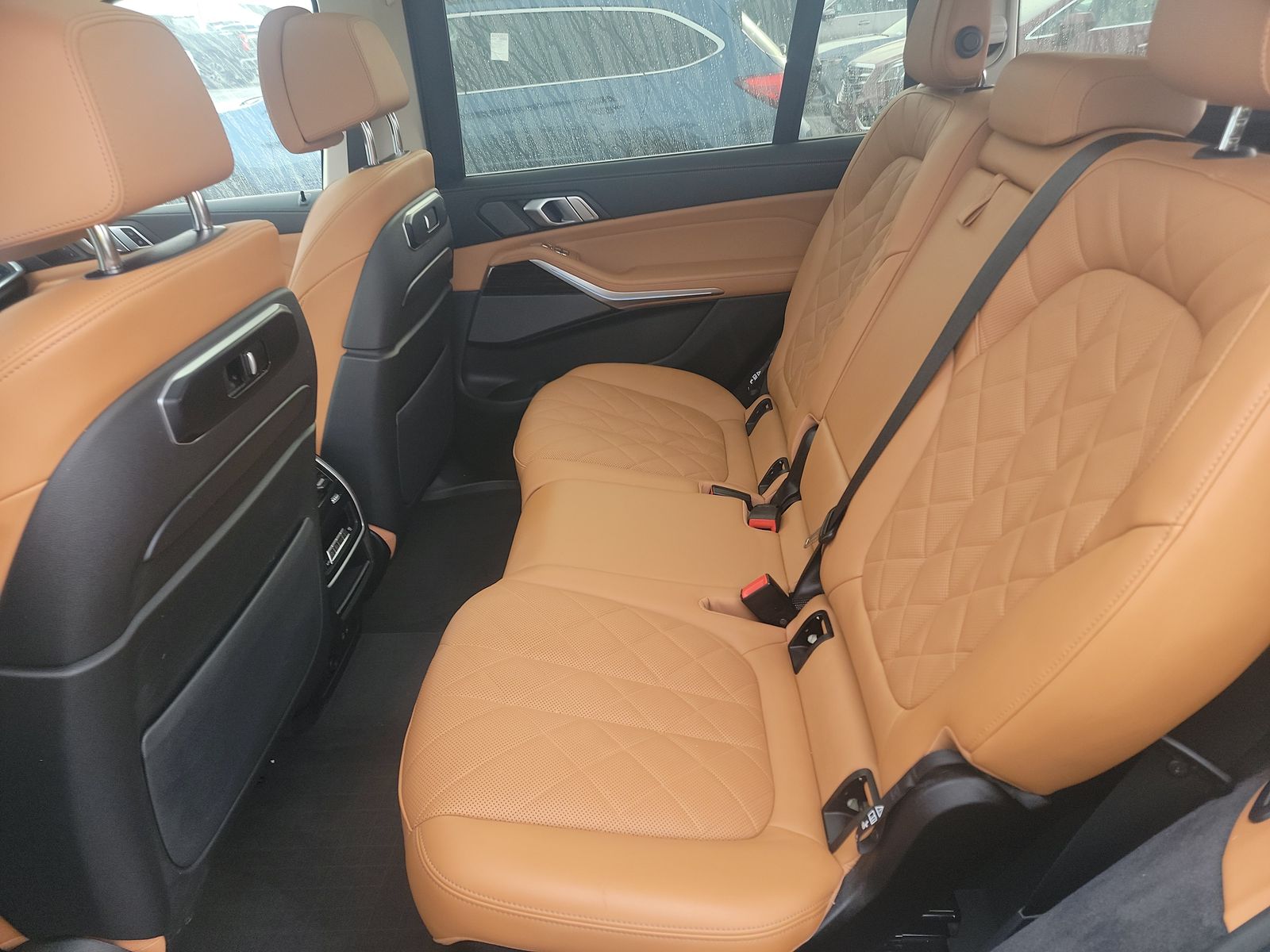 2025 BMW X7 xDrive40i AWD