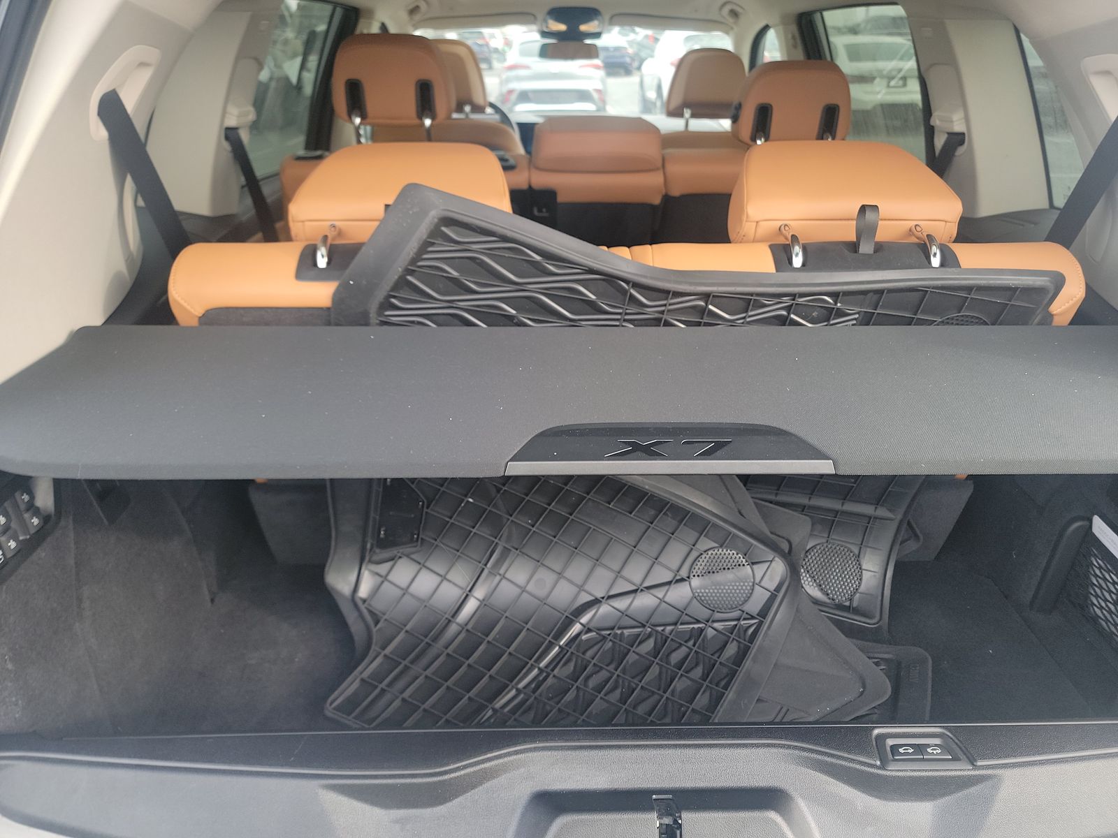 2025 BMW X7 xDrive40i AWD