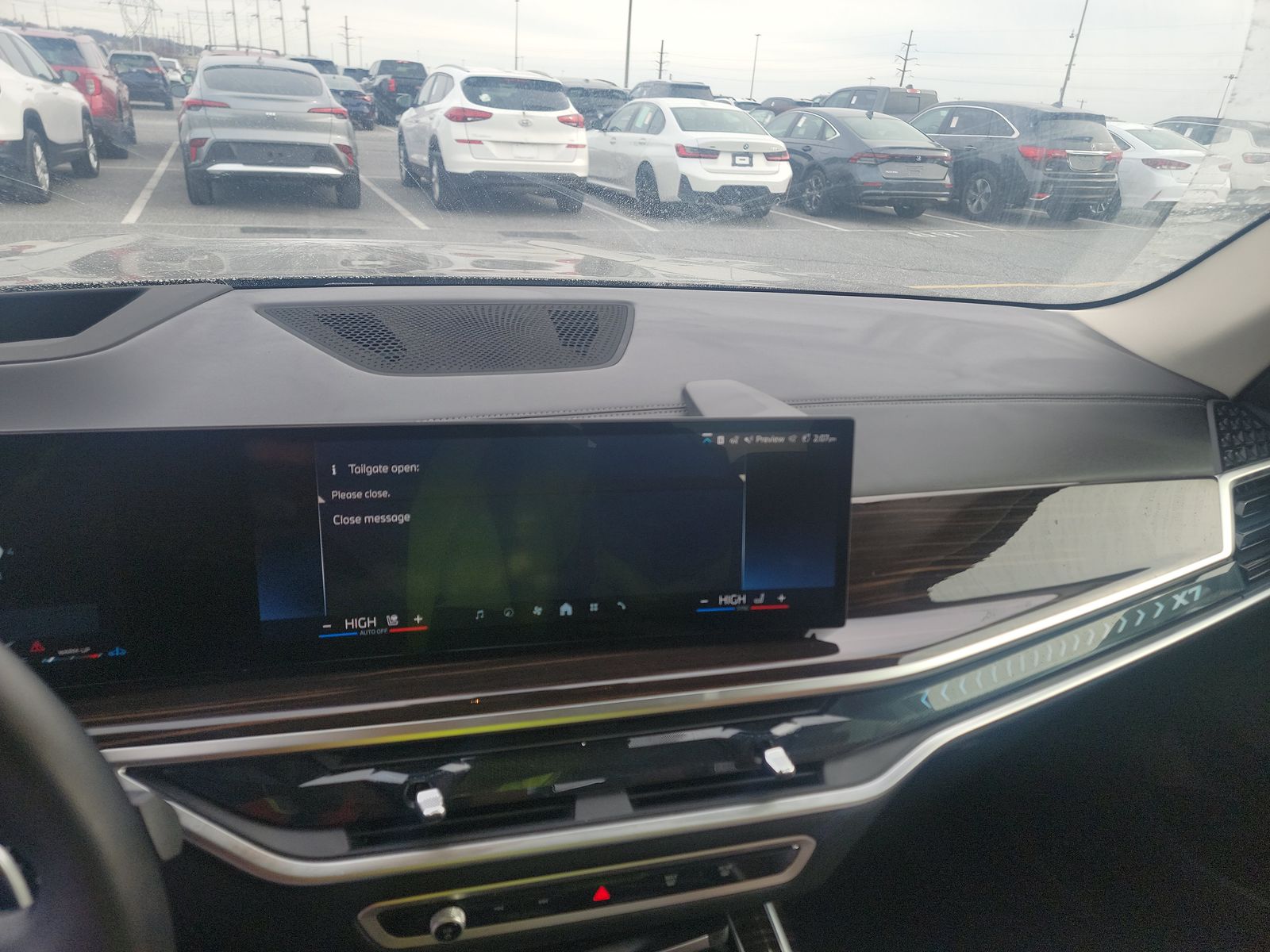 2025 BMW X7 xDrive40i AWD