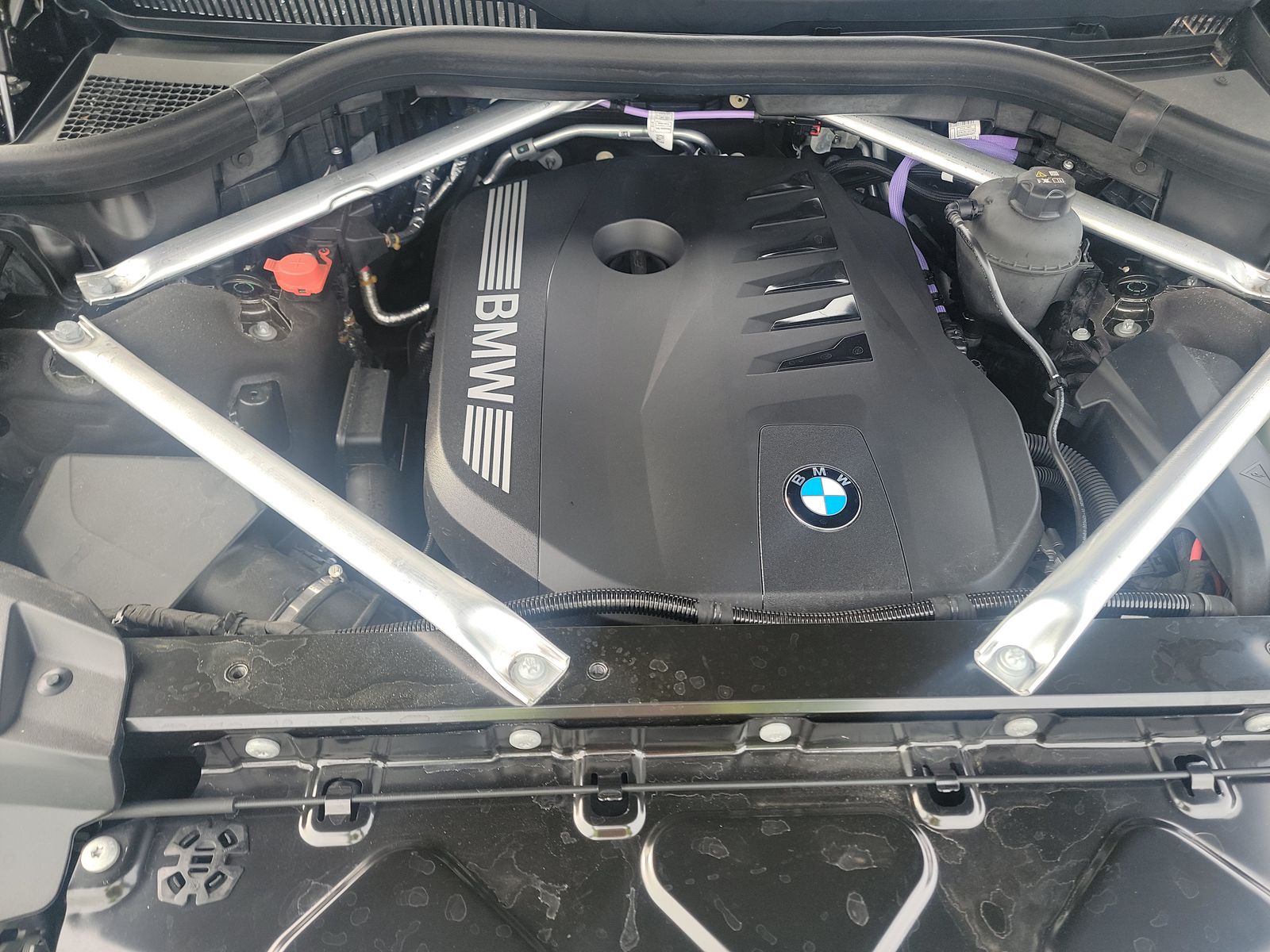 2025 BMW X7 xDrive40i AWD