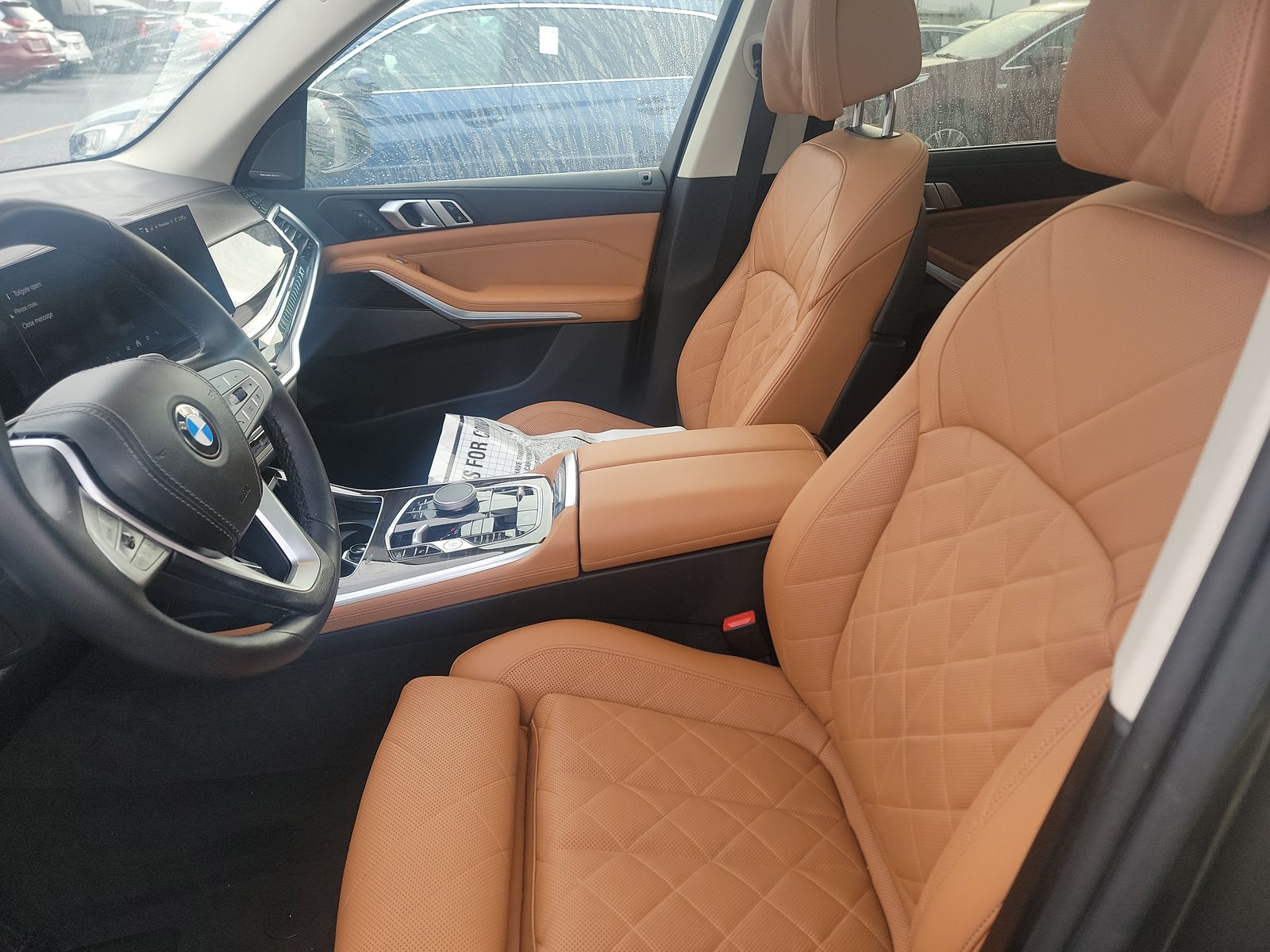 2025 BMW X7 xDrive40i AWD