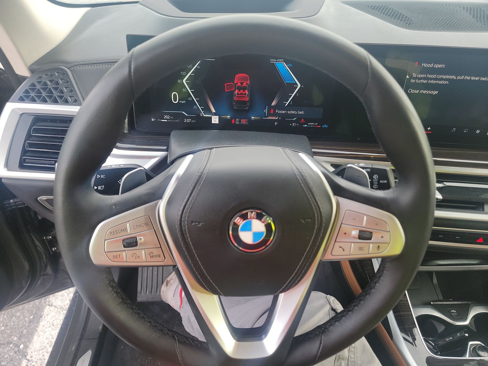 2025 BMW X7 xDrive40i AWD