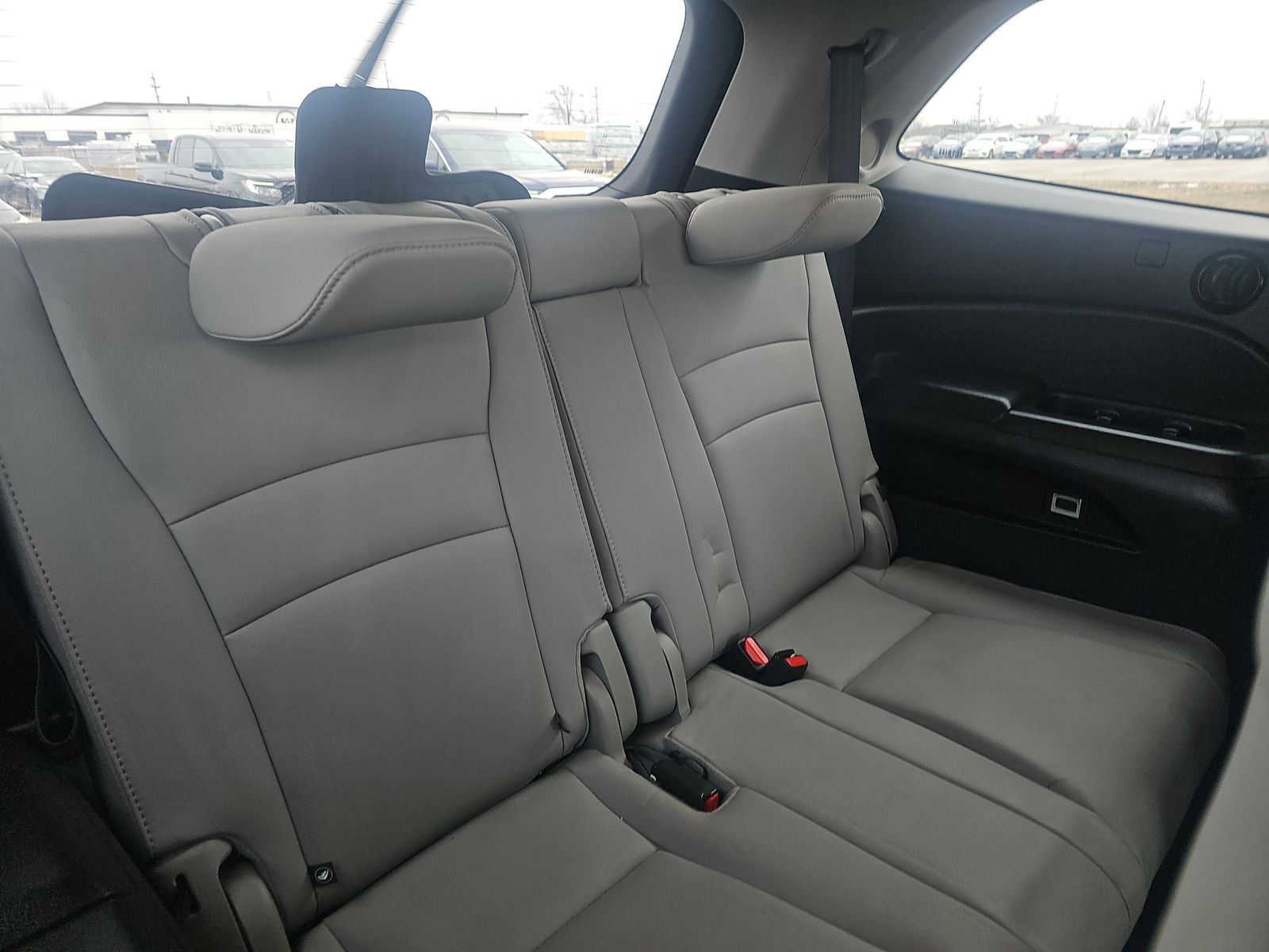 2022 Honda Pilot Touring FWD