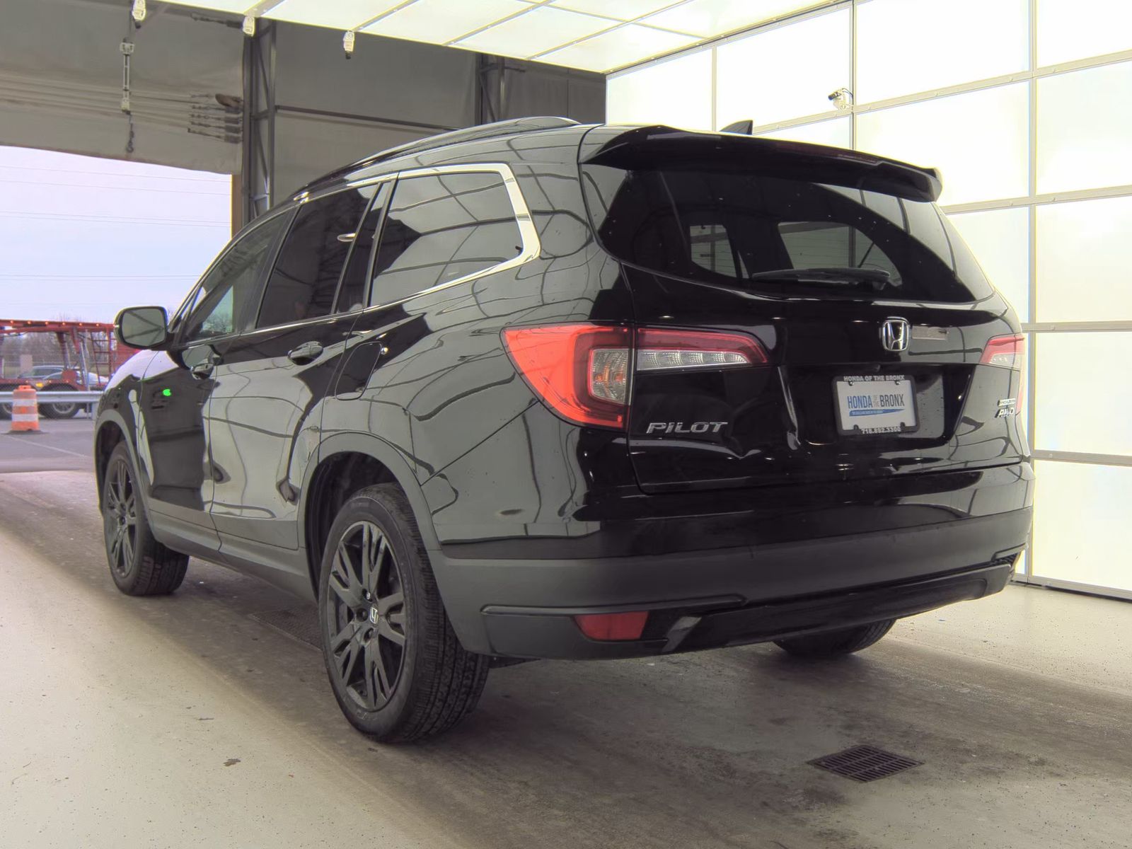 2022 Honda Pilot Special Edition AWD