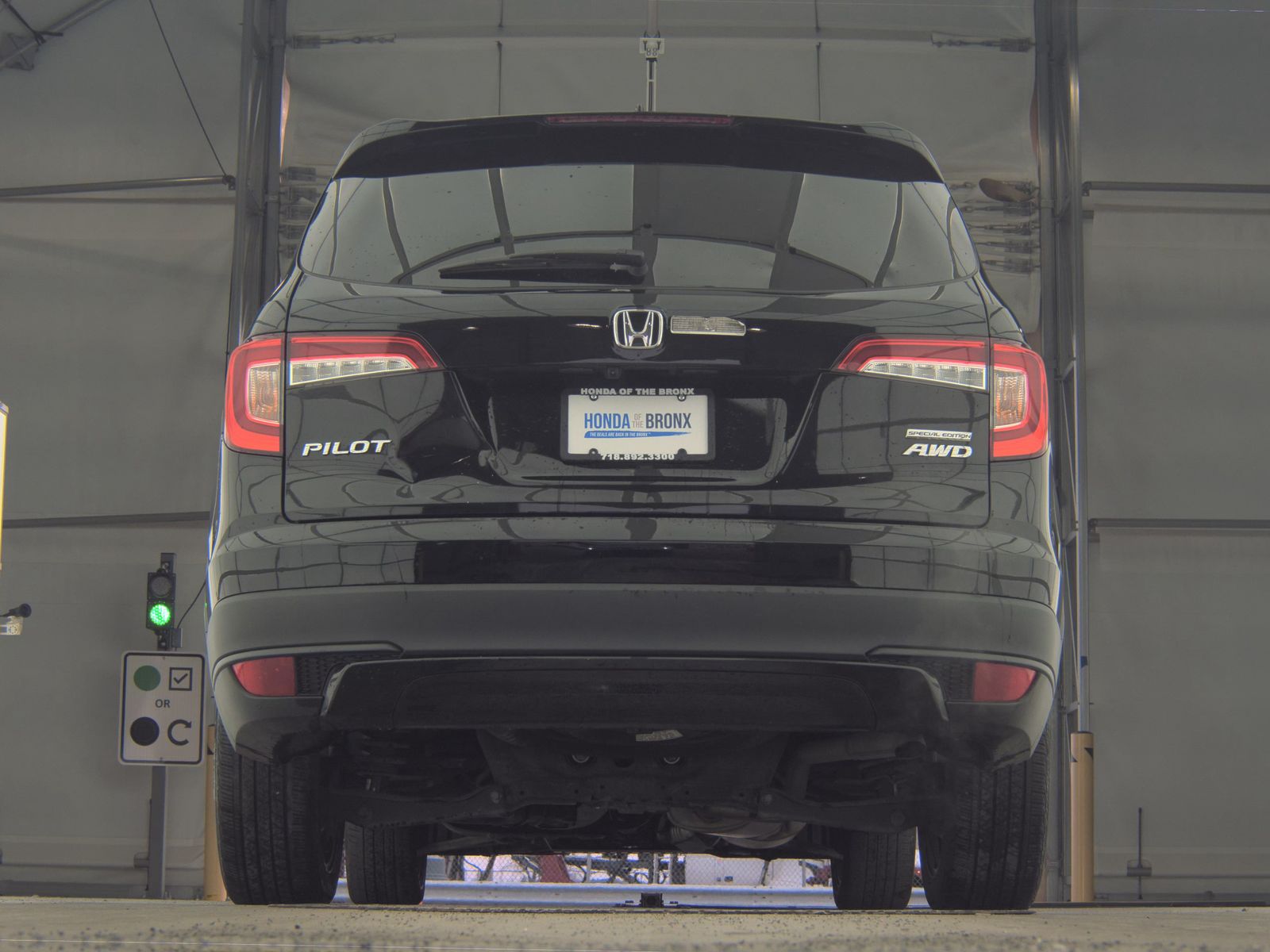 2022 Honda Pilot Special Edition AWD