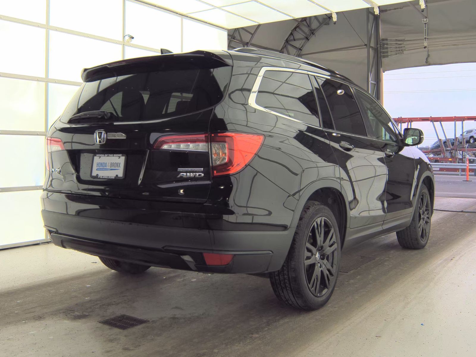 2022 Honda Pilot Special Edition AWD