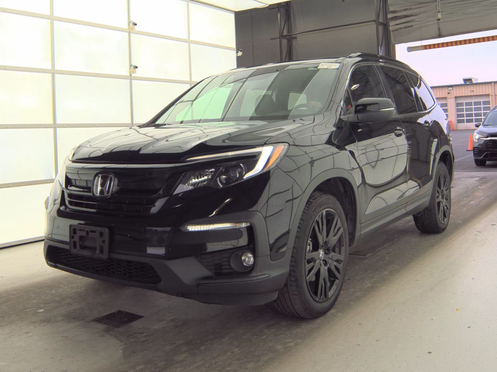 2022 Honda Pilot Special Edition AWD