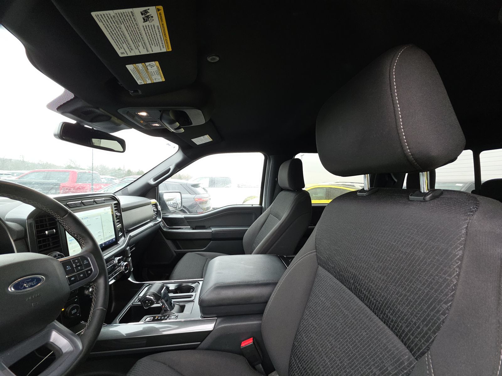 2023 Ford F-150 XLT AWD