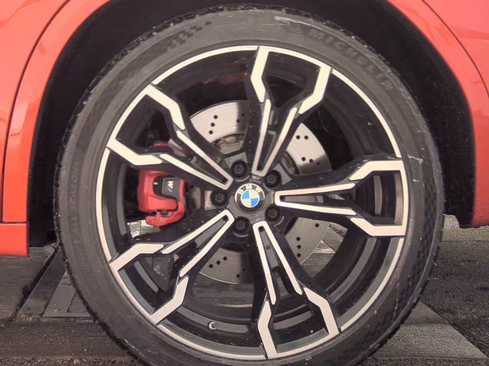 2022 BMW X3 M Base AWD