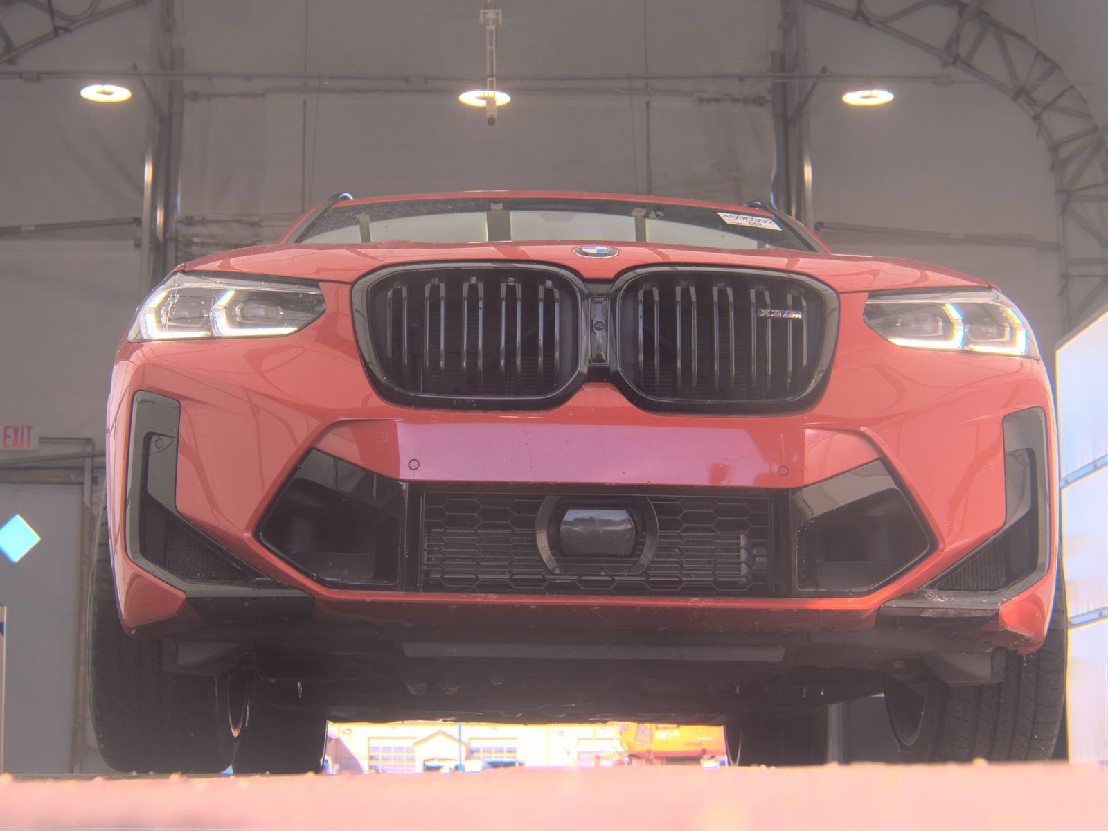 2022 BMW X3 M Base AWD