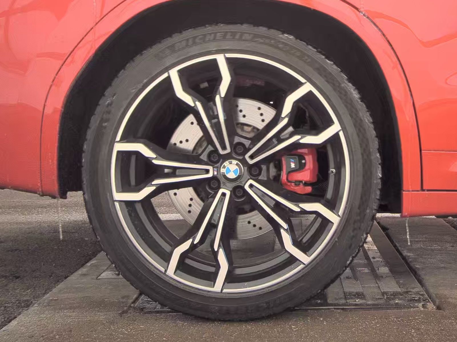 2022 BMW X3 M Base AWD