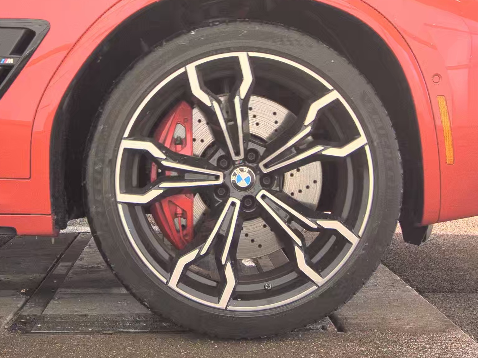 2022 BMW X3 M Base AWD