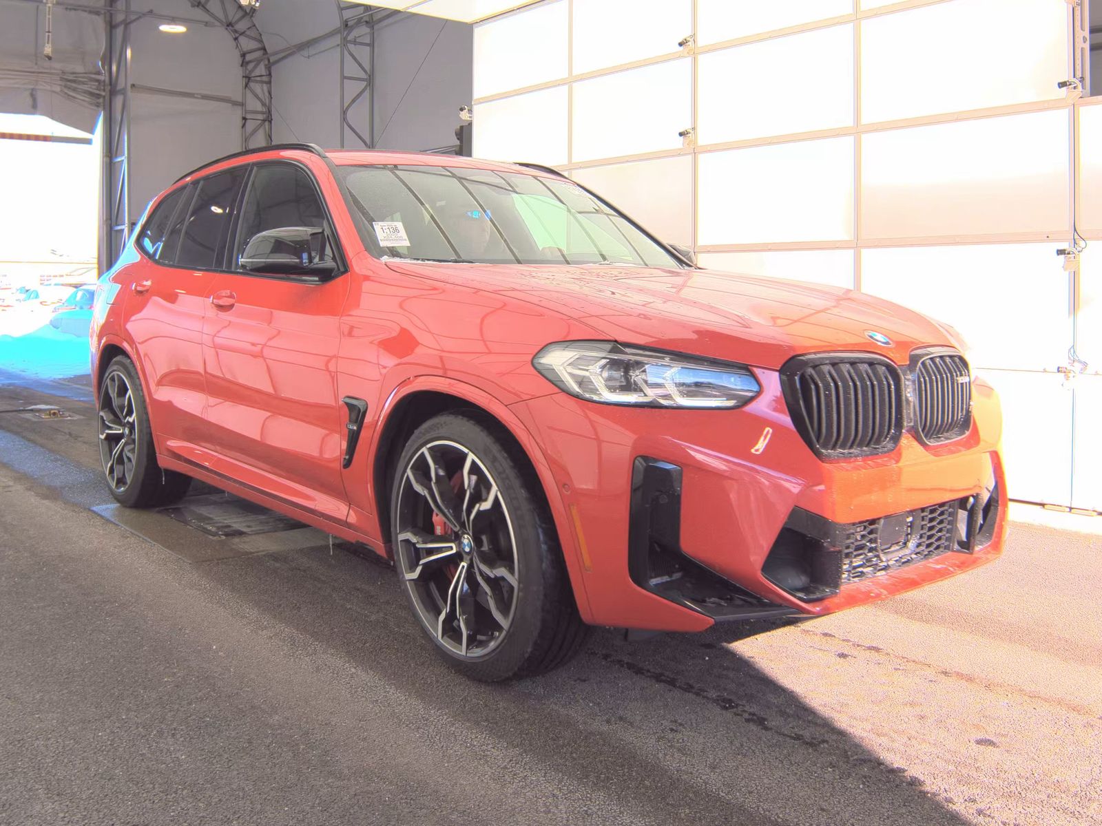 2022 BMW X3 M Base AWD