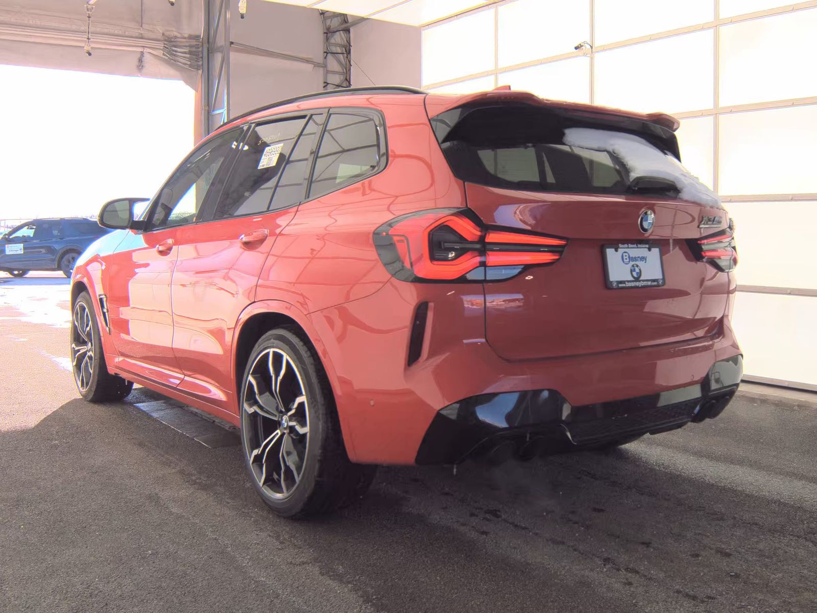 2022 BMW X3 M Base AWD