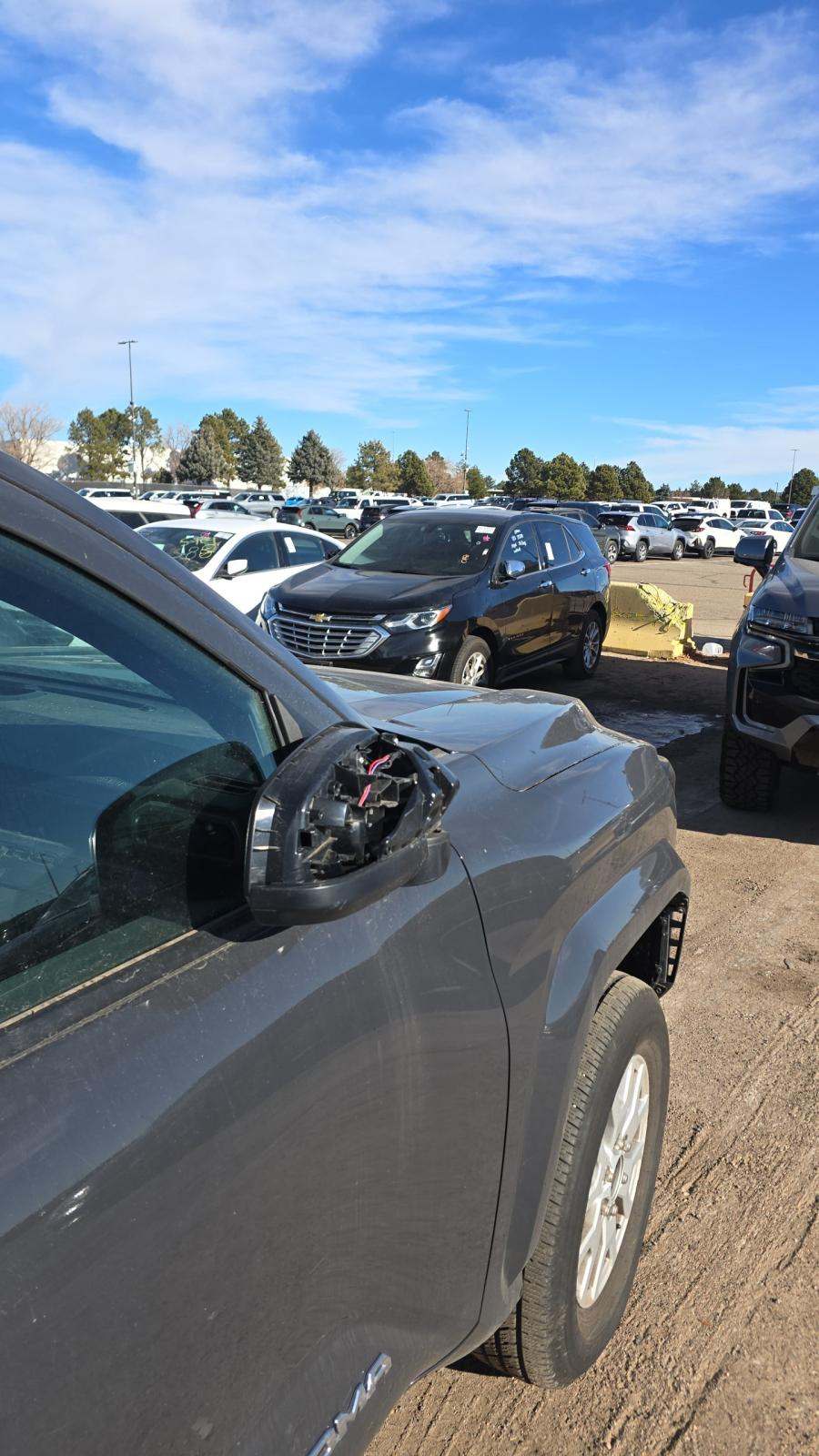 2025 Toyota Tacoma SR5 AWD