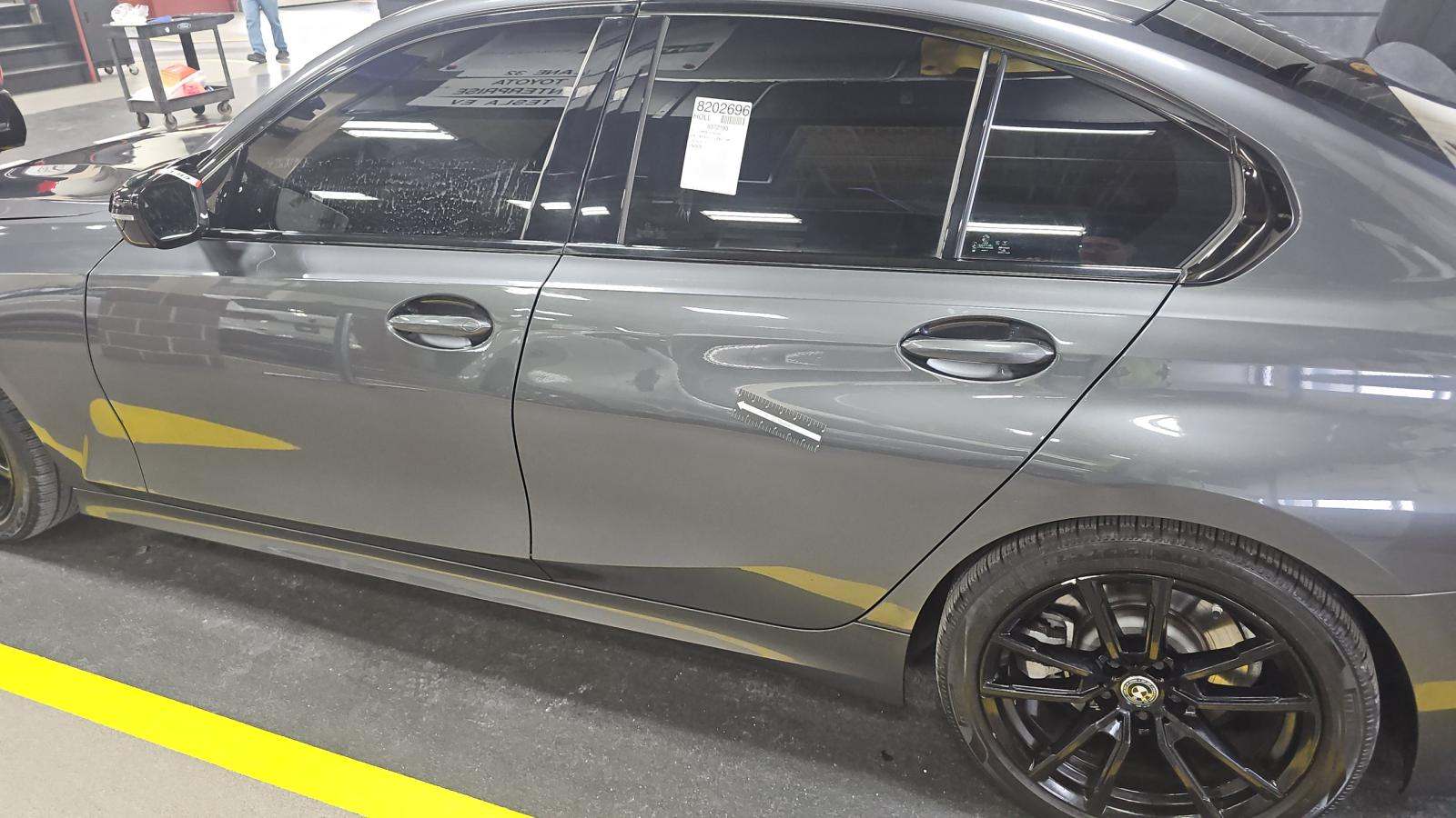 2022 BMW 3 Series 330i xDrive AWD