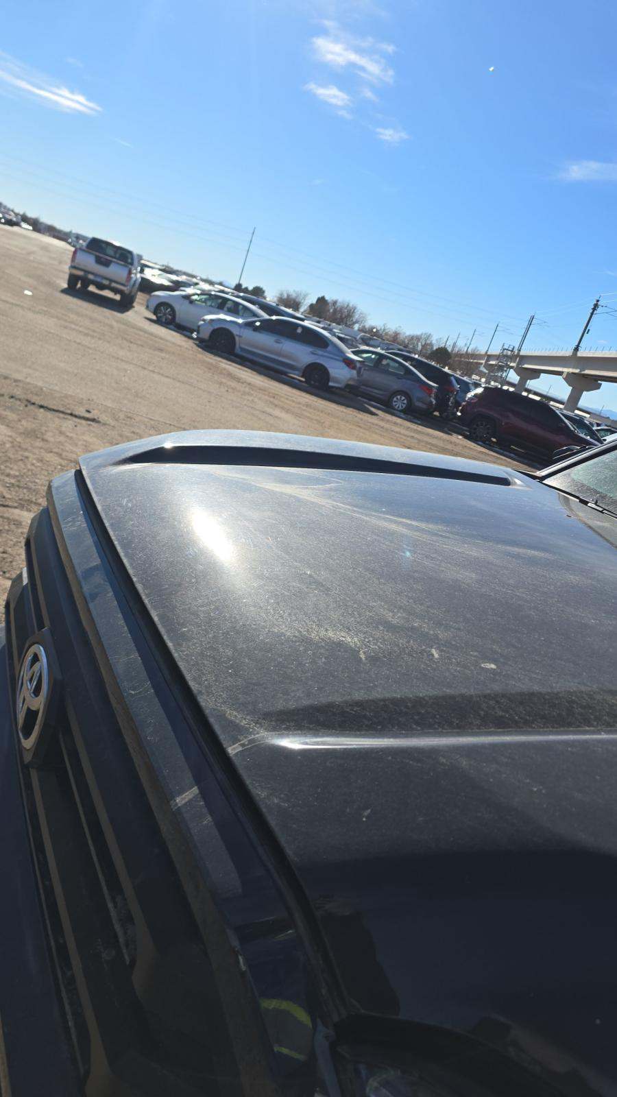 2025 Toyota Tacoma SR5 AWD