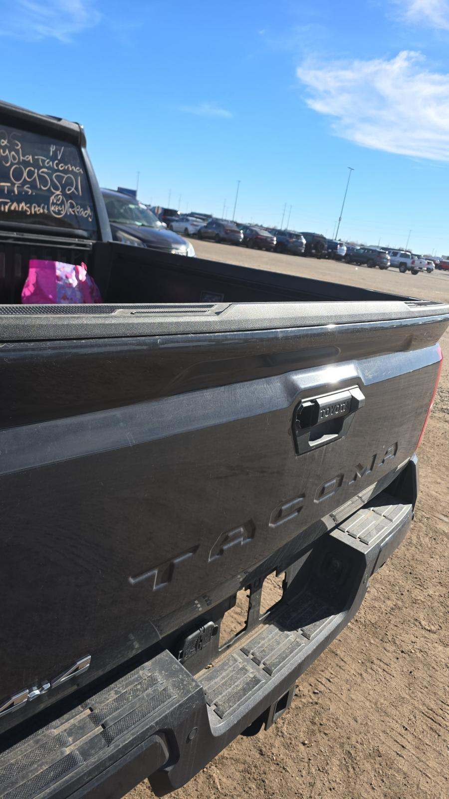 2025 Toyota Tacoma SR5 AWD