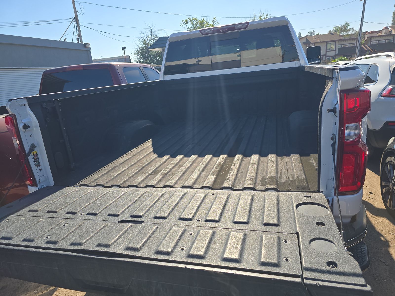 2022 Chevrolet Silverado 2500HD LTZ AWD