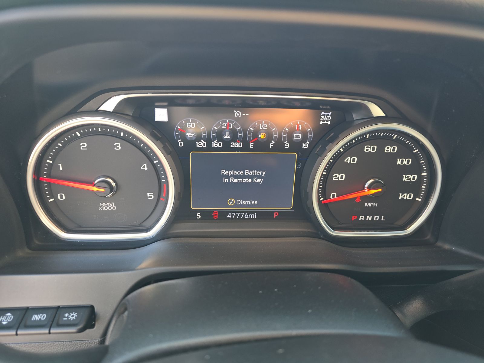 2022 Chevrolet Silverado 2500HD LTZ AWD