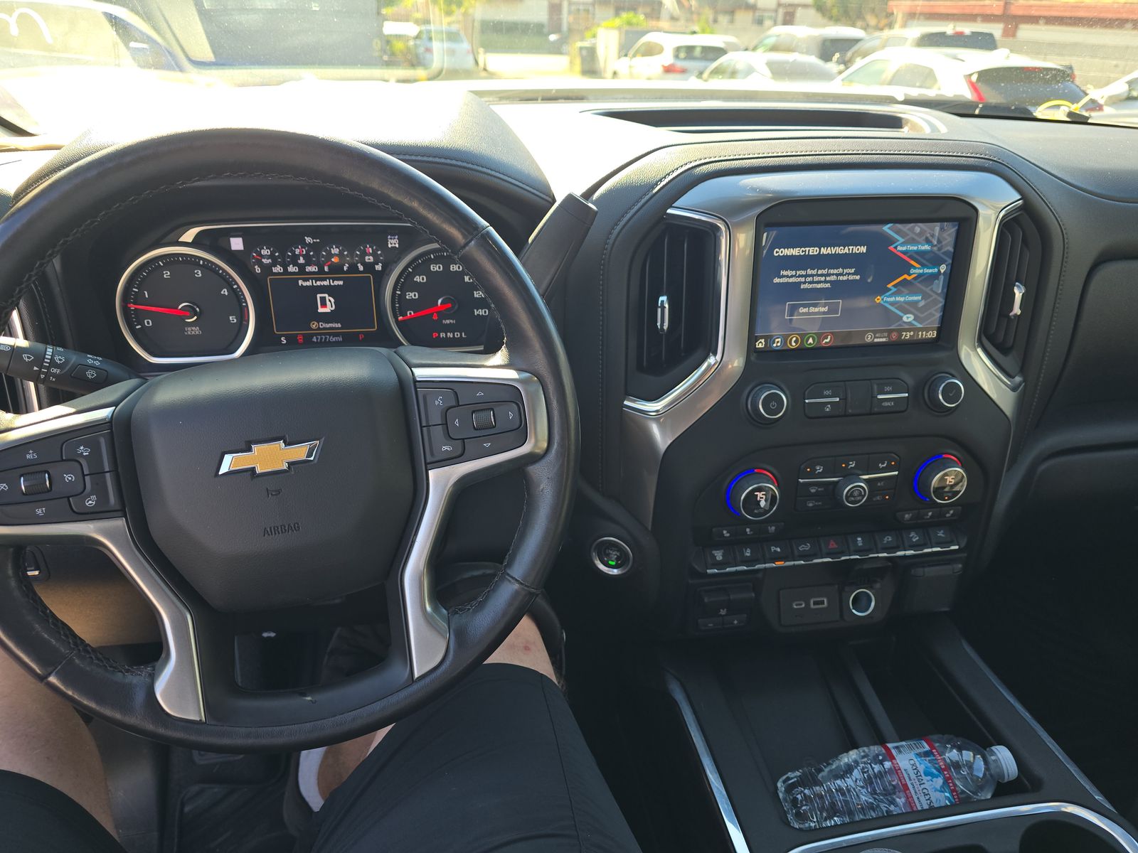 2022 Chevrolet Silverado 2500HD LTZ AWD