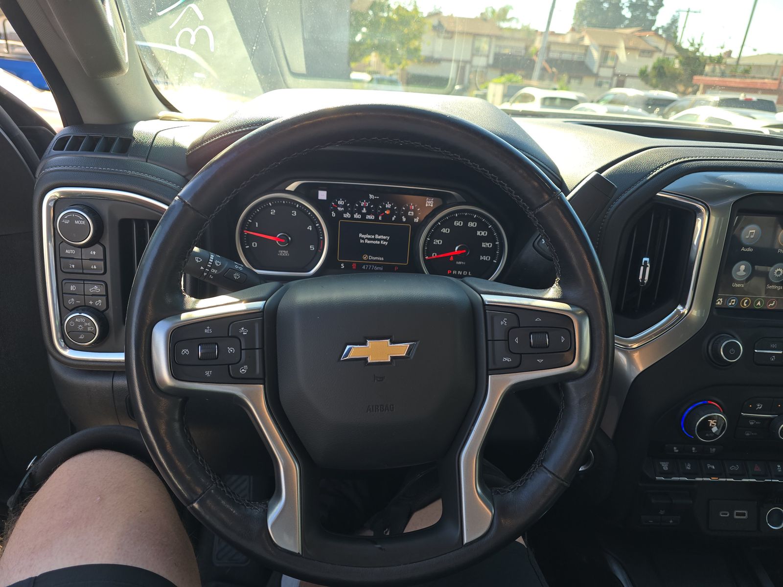 2022 Chevrolet Silverado 2500HD LTZ AWD