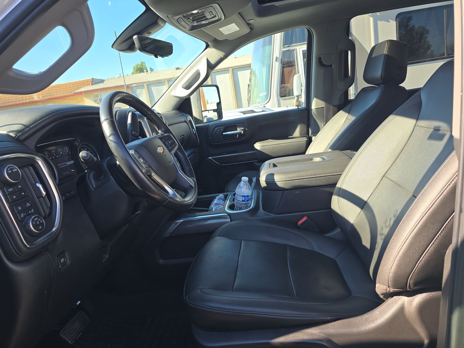 2022 Chevrolet Silverado 2500HD LTZ AWD