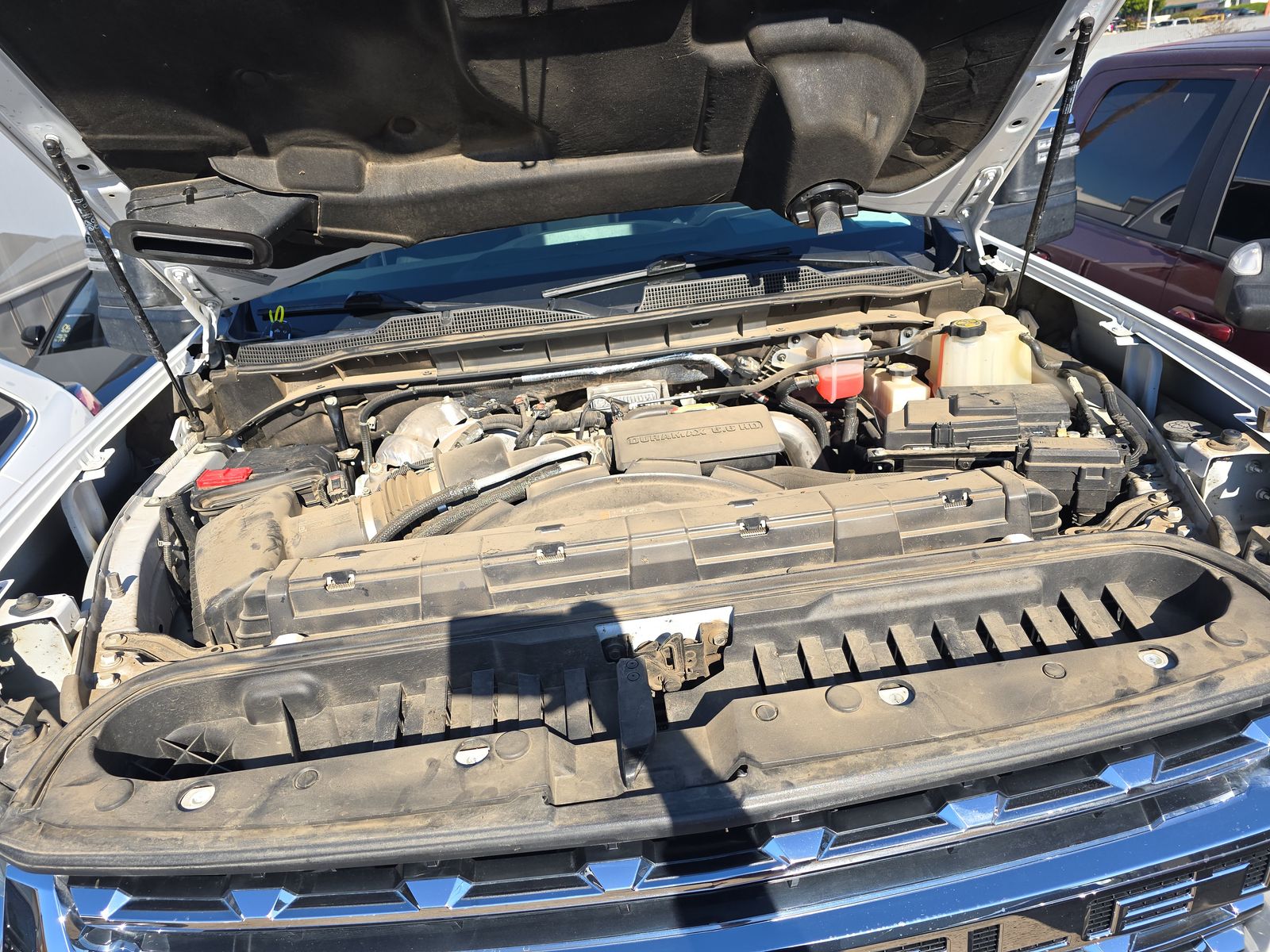 2022 Chevrolet Silverado 2500HD LTZ AWD