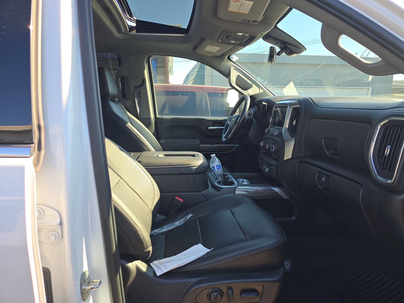 2022 Chevrolet Silverado 2500HD LTZ AWD