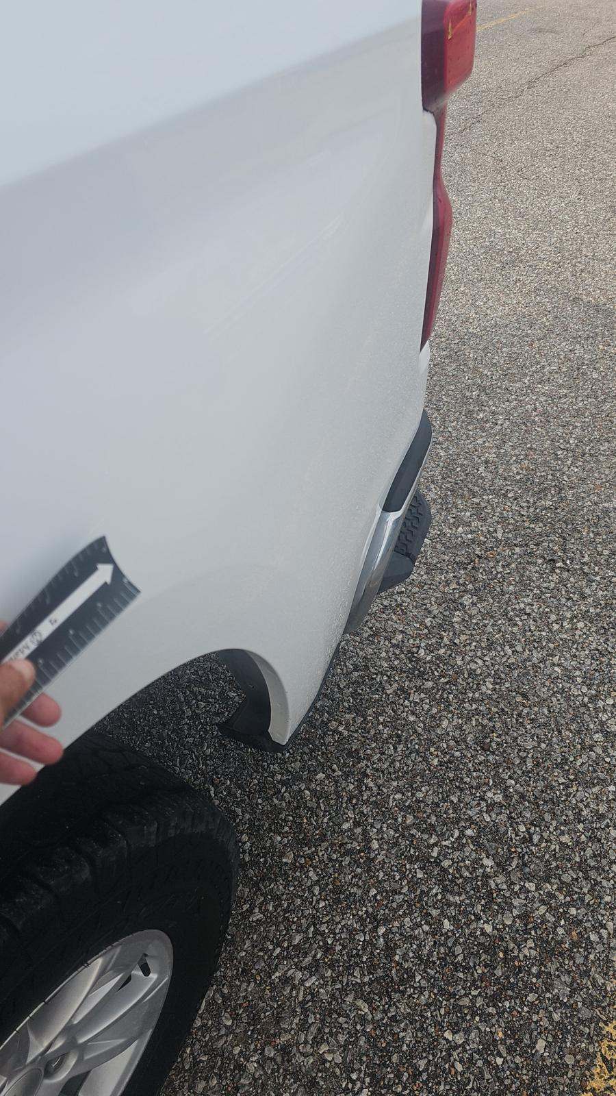 2023 Chevrolet Silverado 1500 Work Truck AWD